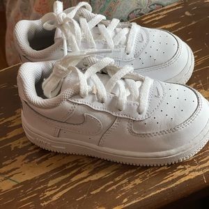 Nike Air Force Ones